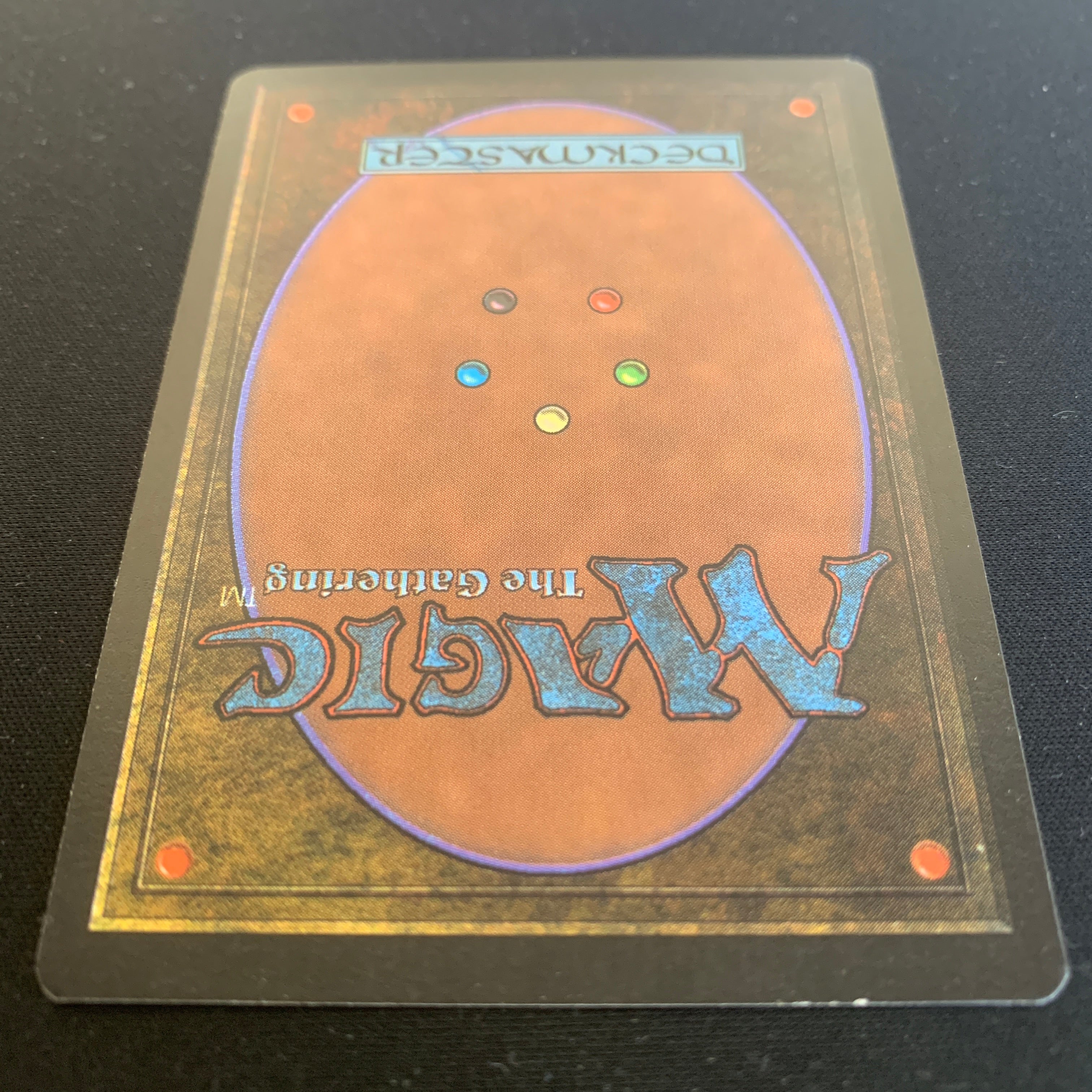MTG Singles - Black Vise - Beta - 