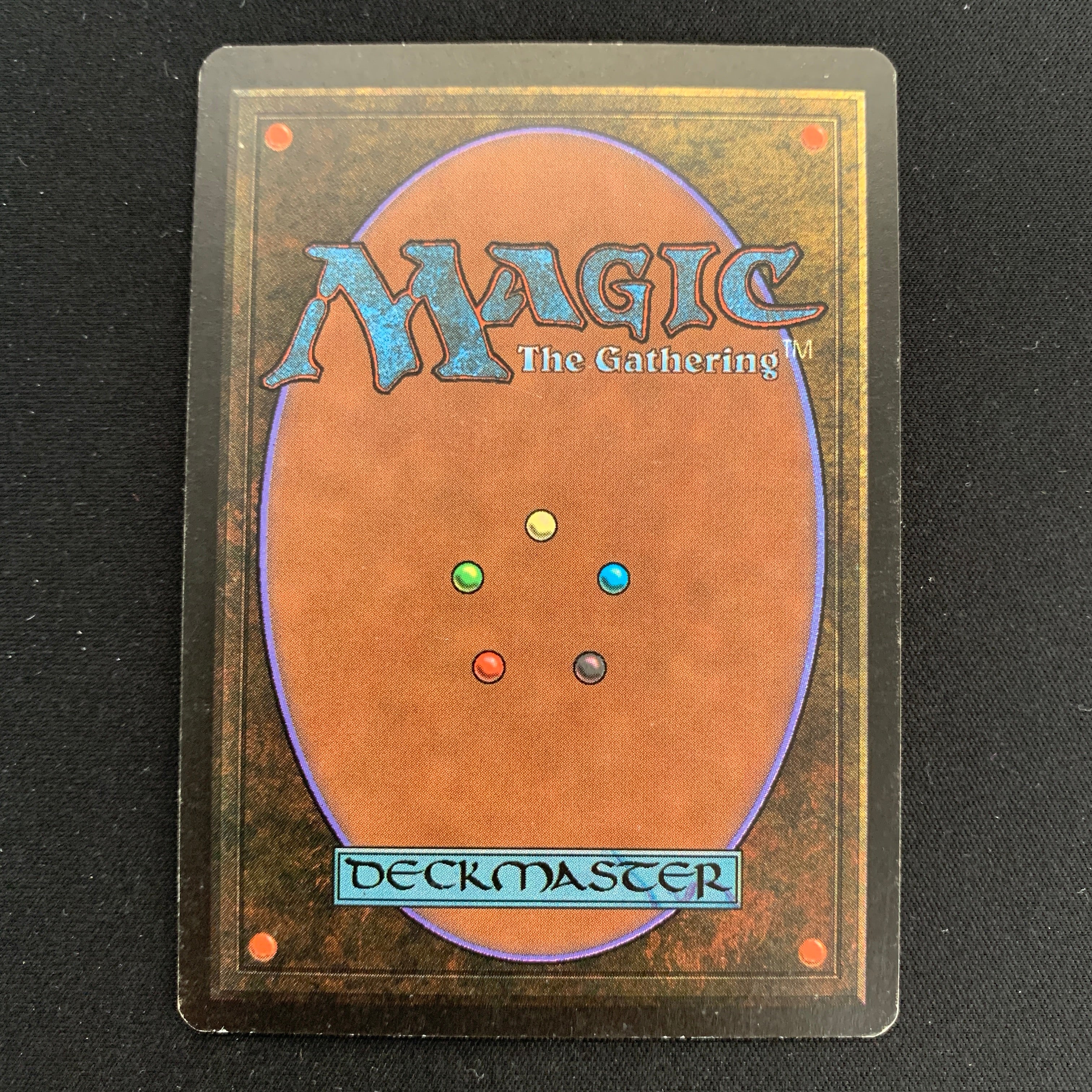 MTG Singles - Black Vise - Beta - 