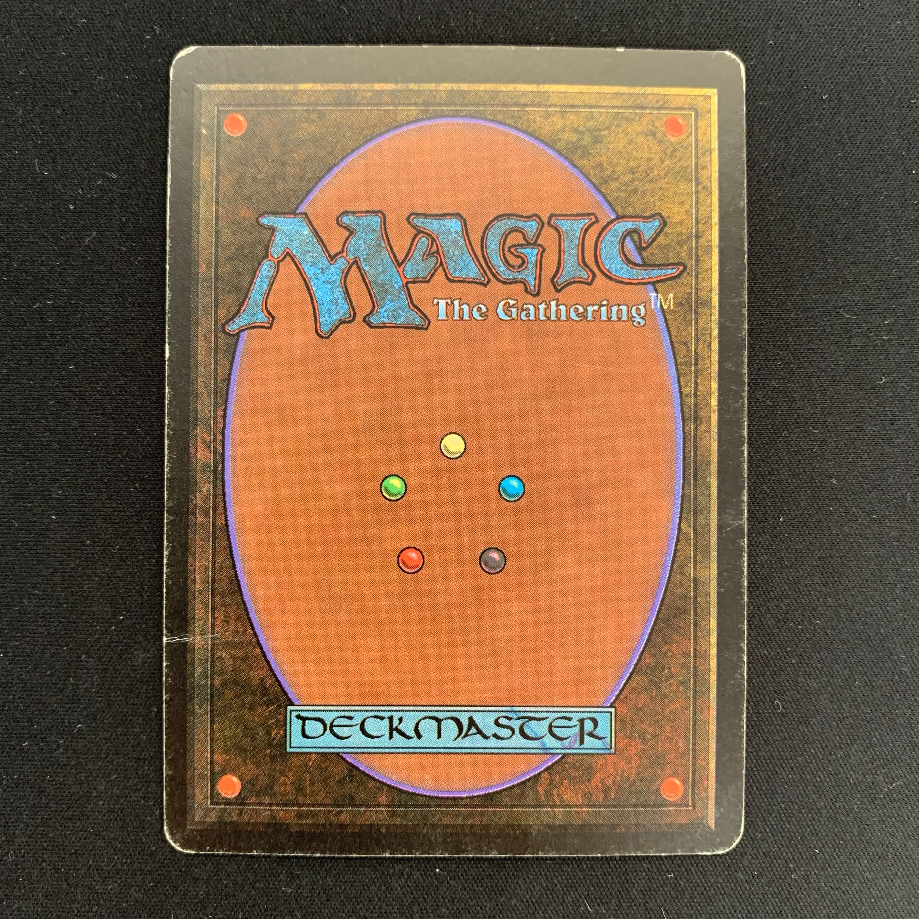 MTG Singles - Black Vise - Beta - 