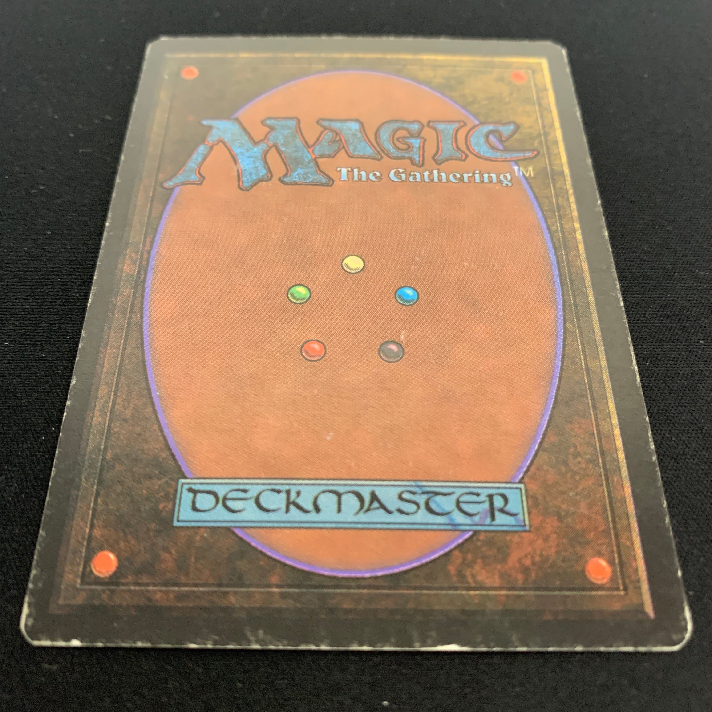 MTG Singles - Black Vise - Beta - 