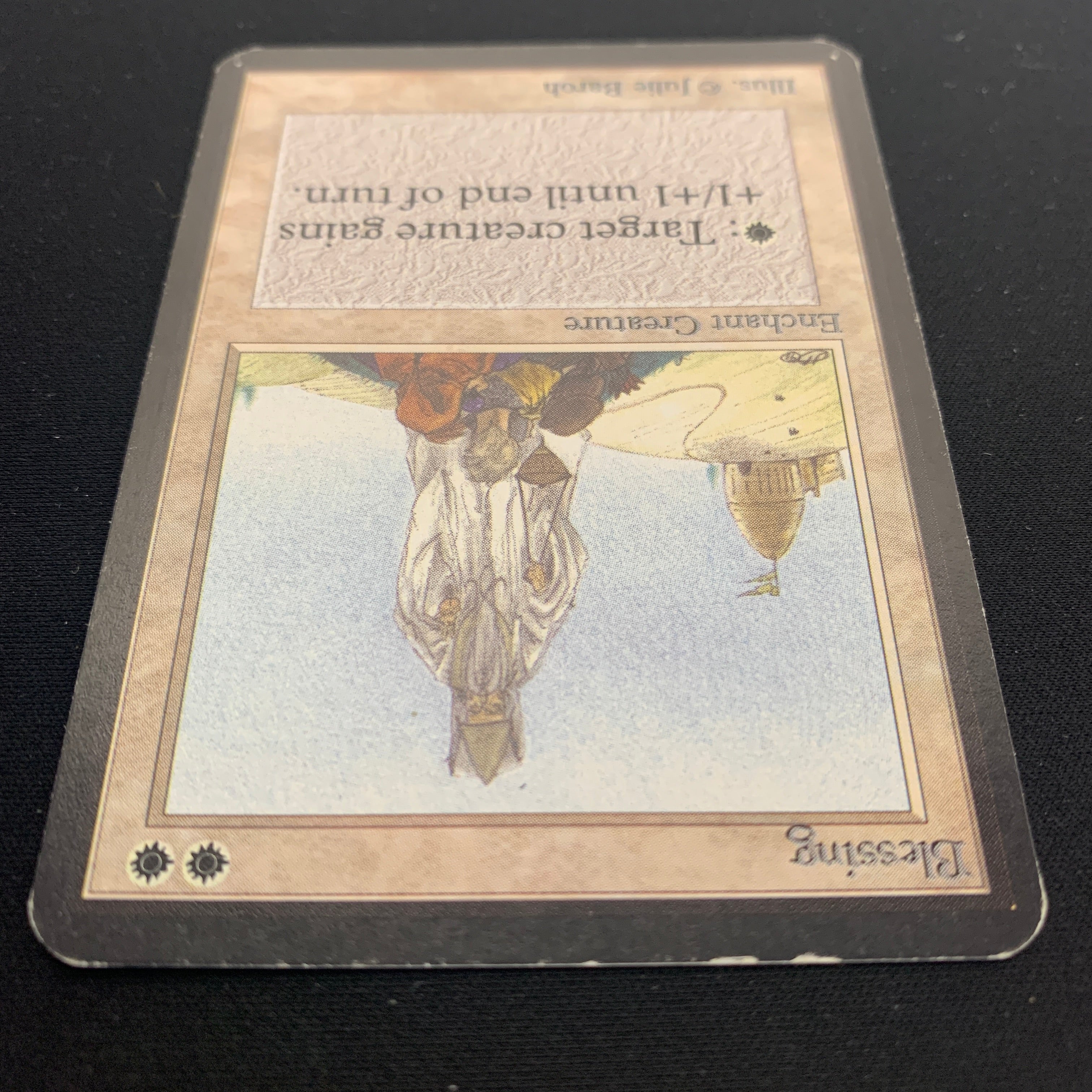 MTG Singles - Blessing - Alpha - 