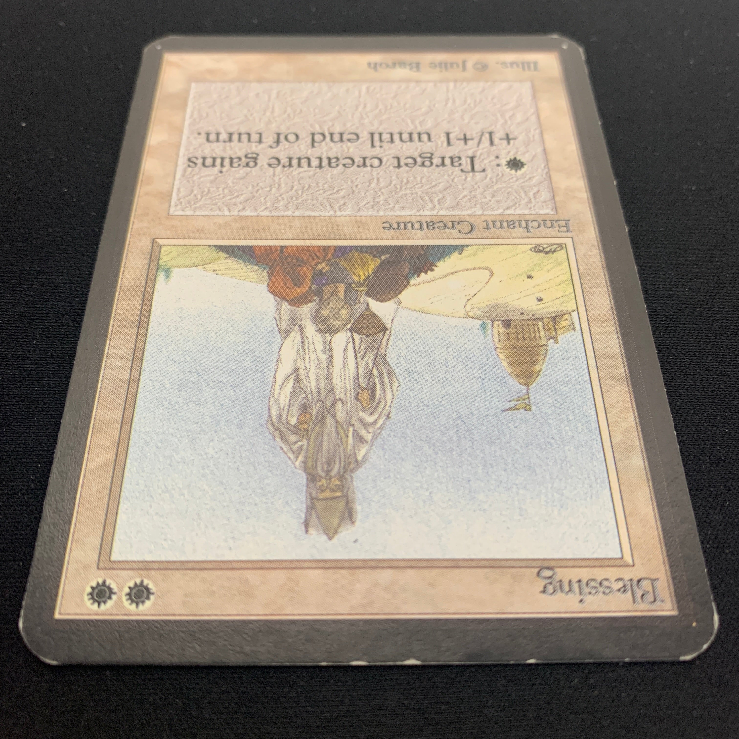 MTG Singles - Blessing - Alpha - 