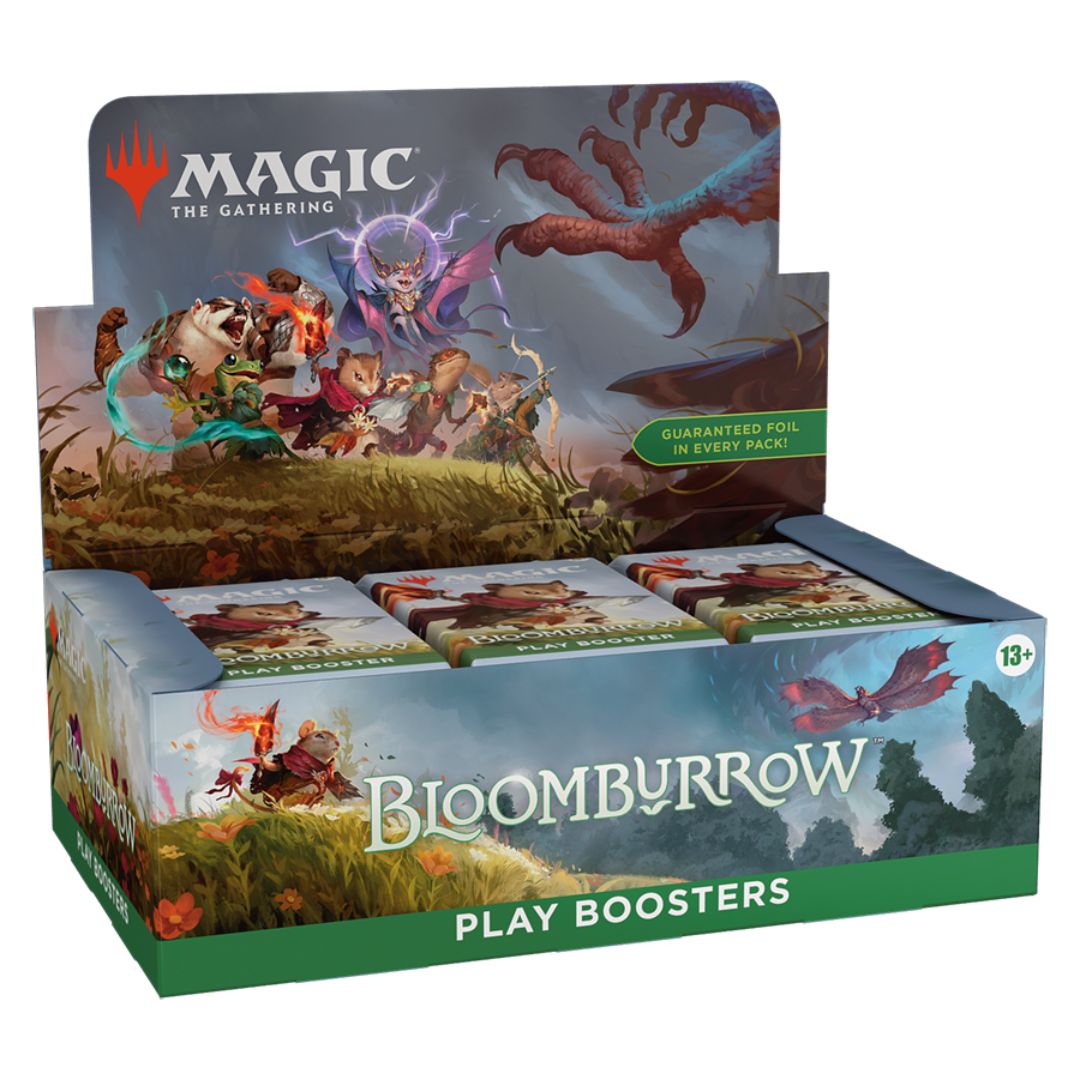 MTG Sealed Product - Bloomburrow Play Booster Box - 