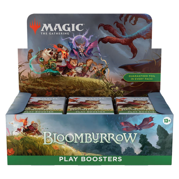 Magic the Gathering Bloomburrow Play Booster Box English