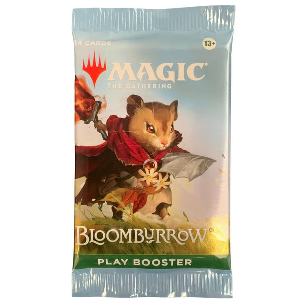 Bloomburrow Play Booster Pack Bloomburrow Play Booster Pack