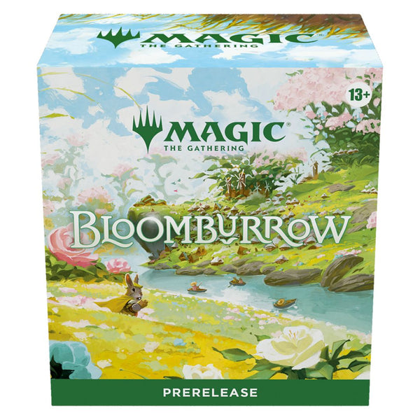 Bloomburrow Prerelease Pack