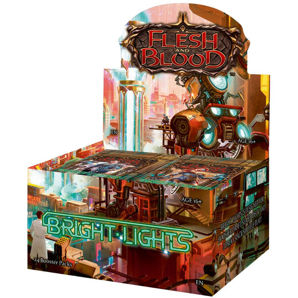 Flesh & Blood Booster Box - Flesh and Blood - Bright Lights English