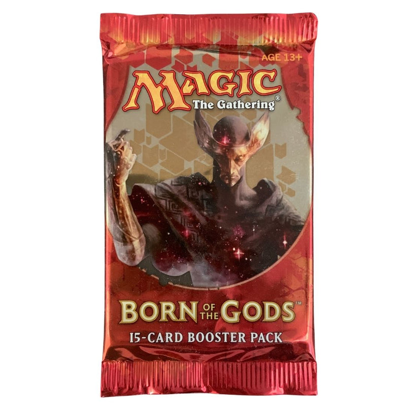 Magic the Gathering Born of the Gods Booster Pack English