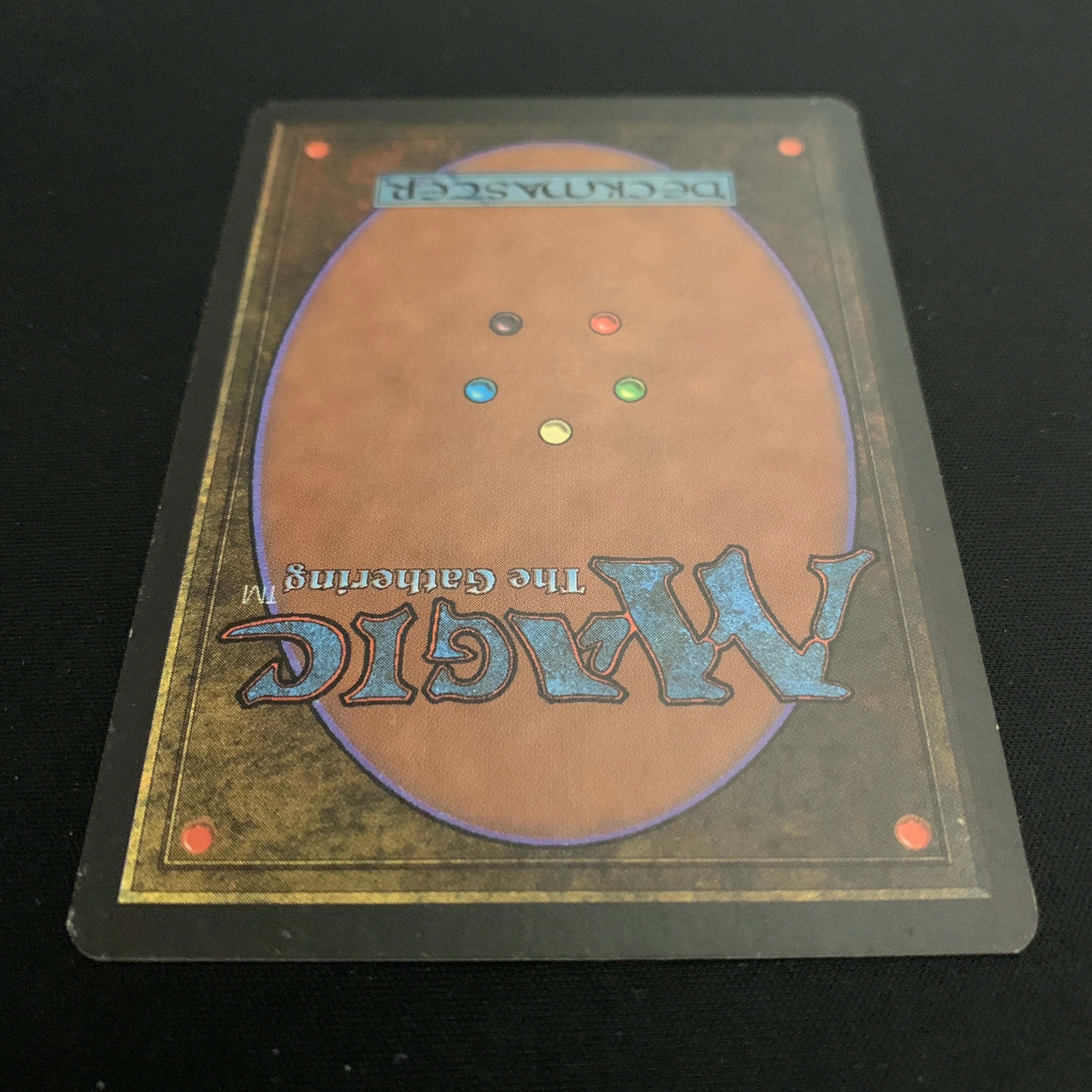 MTG Singles - Braingeyser - Beta - 
