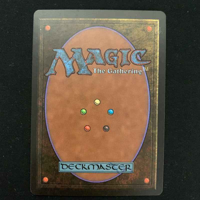 Magic the Gathering Braingeyser - Beta 