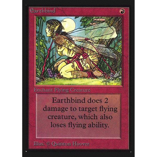 Earthbind