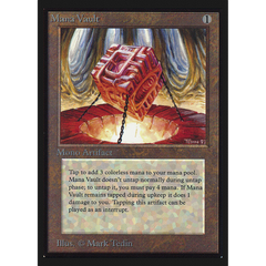 Mana Vault - Collectors' Edition