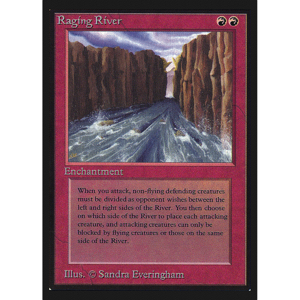 Raging River - International Edition