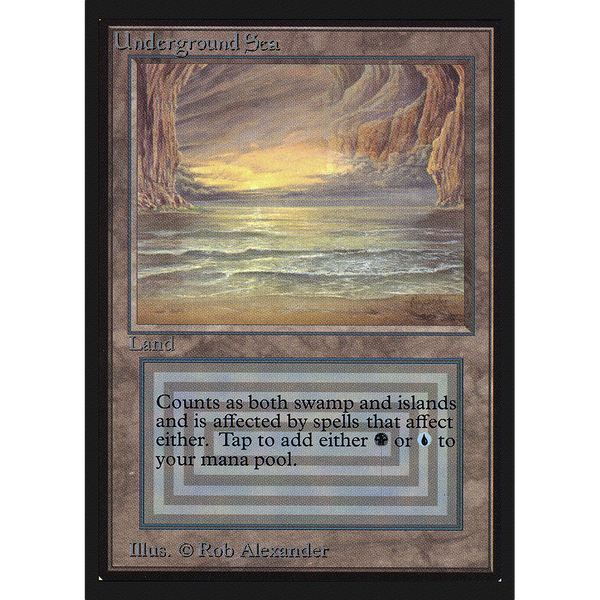 Underground Sea - International Edition
