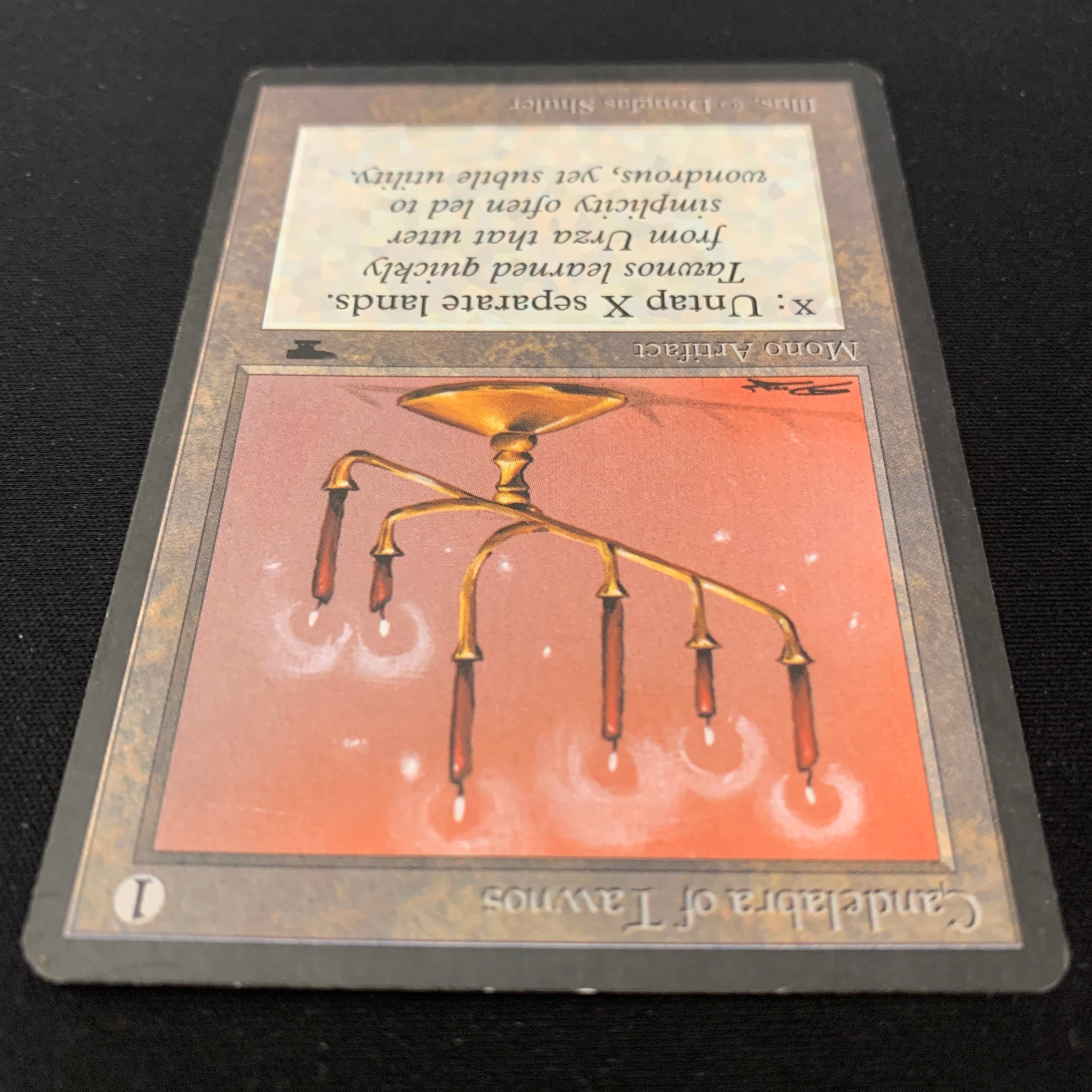 MTG Singles - Candelabra of Tawnos - Antiquities - 