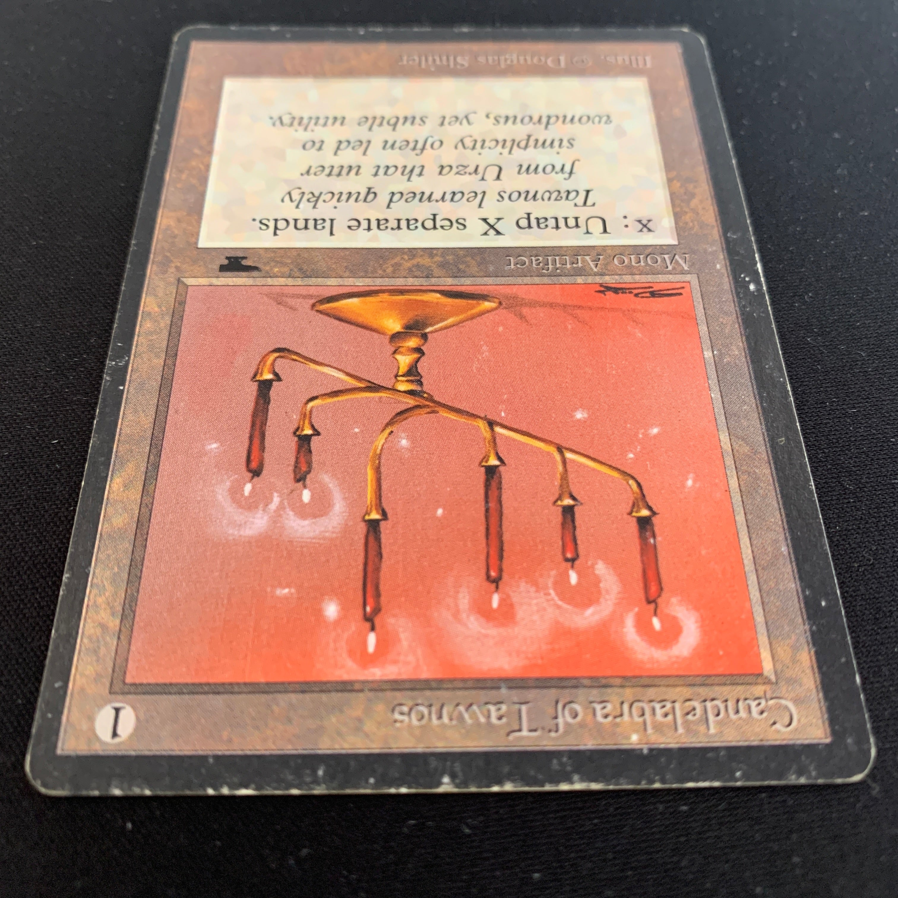 MTG Singles - Candelabra of Tawnos - Antiquities - 