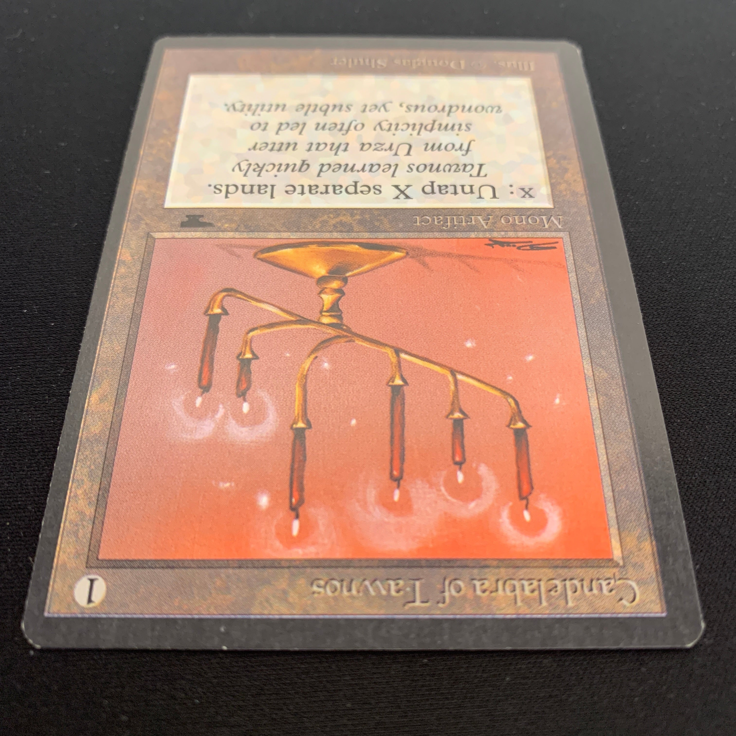 MTG Singles - Candelabra of Tawnos - Antiquities - 