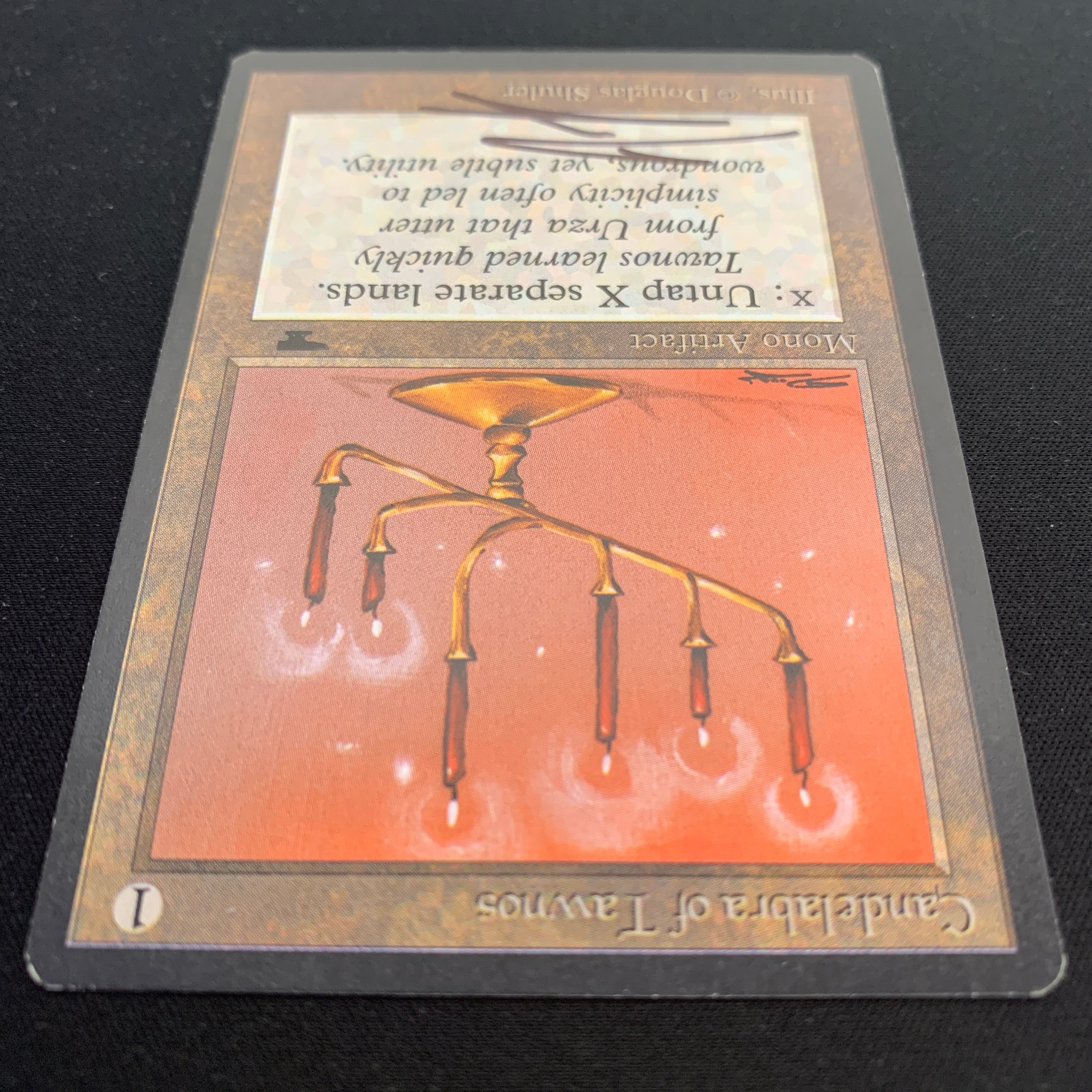 MTG Singles - Candelabra of Tawnos - Antiquities - 