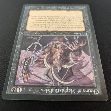Chains of Mephistopheles - Legends