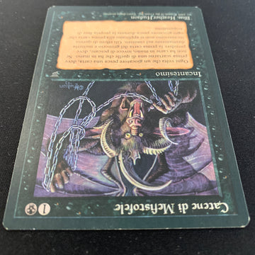 Chains of Mephistopheles - Legends Italian