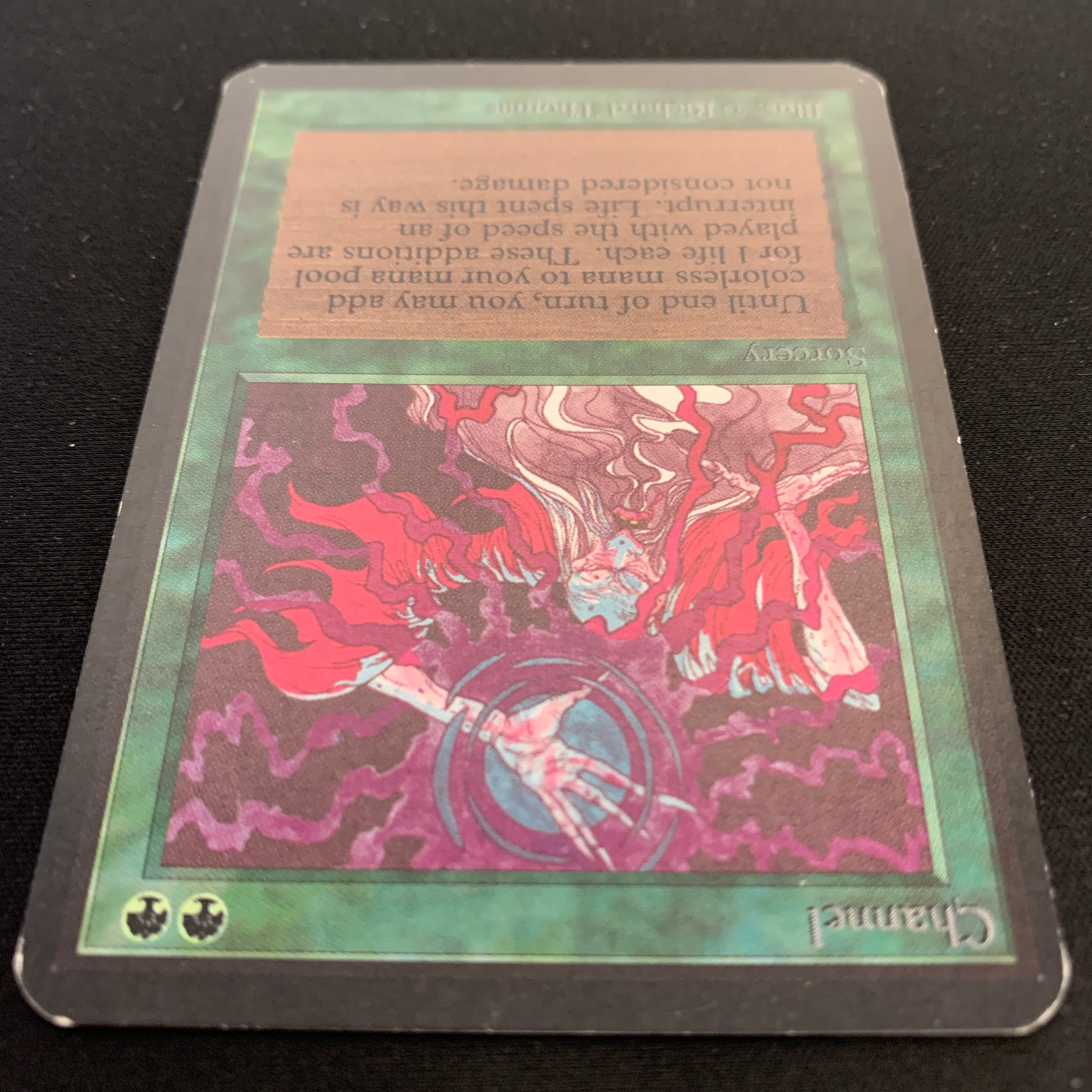 MTG Singles - Channel - Alpha - 