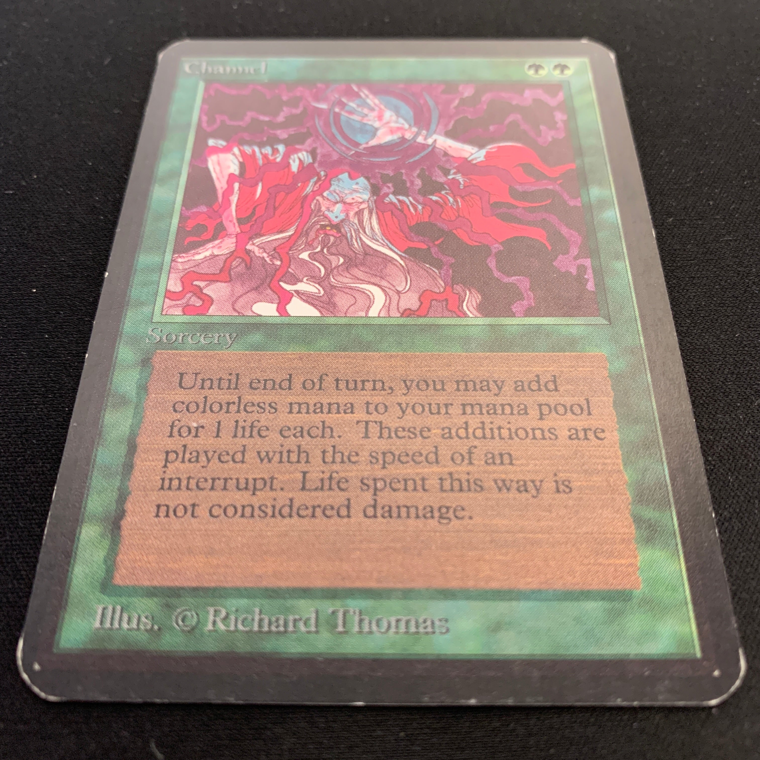MTG Singles - Channel - Alpha - 