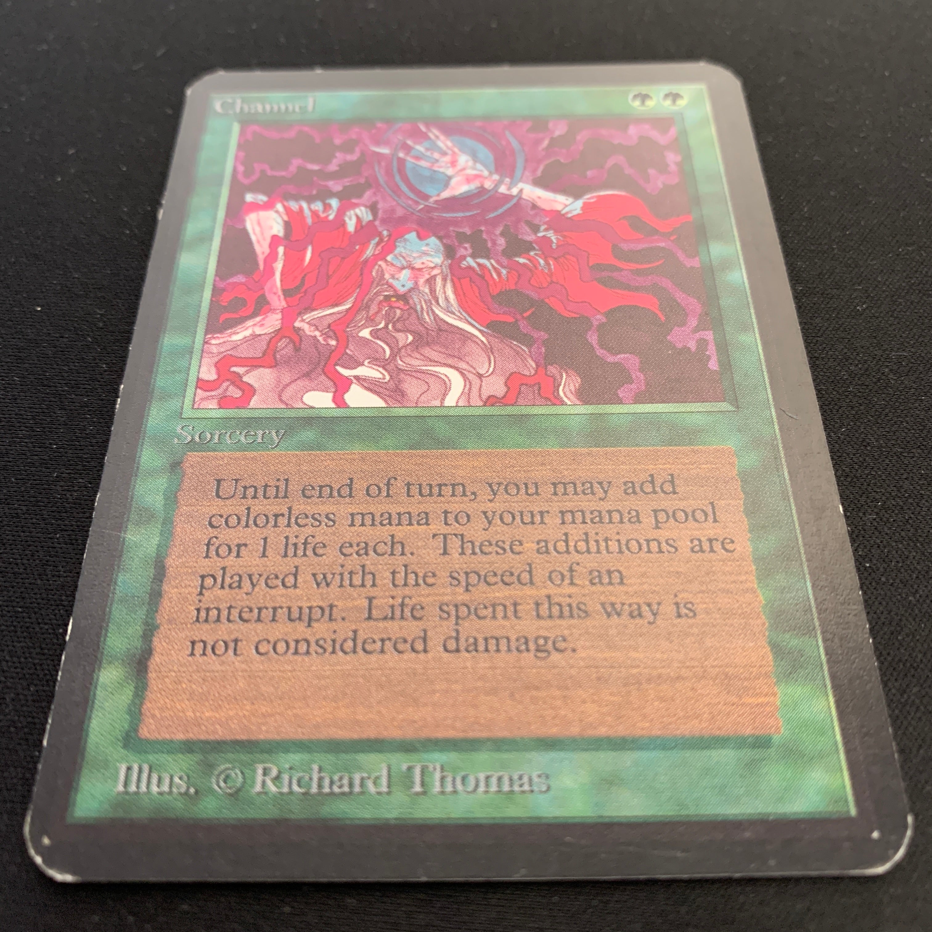 MTG Singles - Channel - Alpha - 