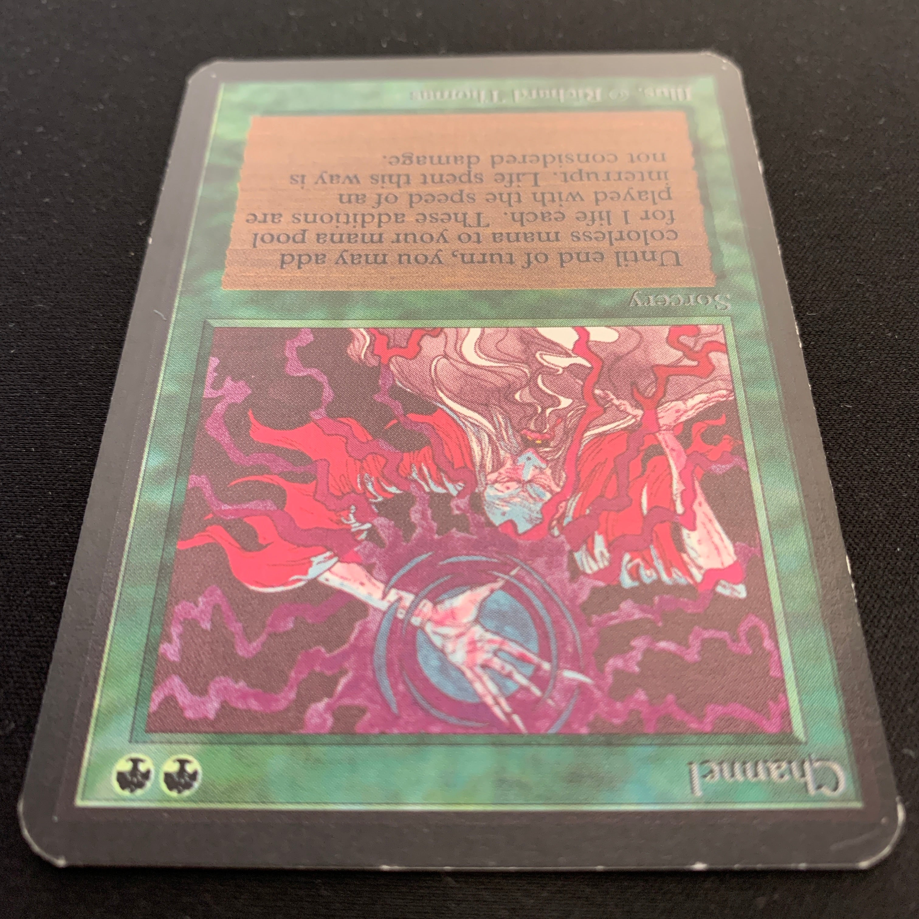 MTG Singles - Channel - Alpha - 