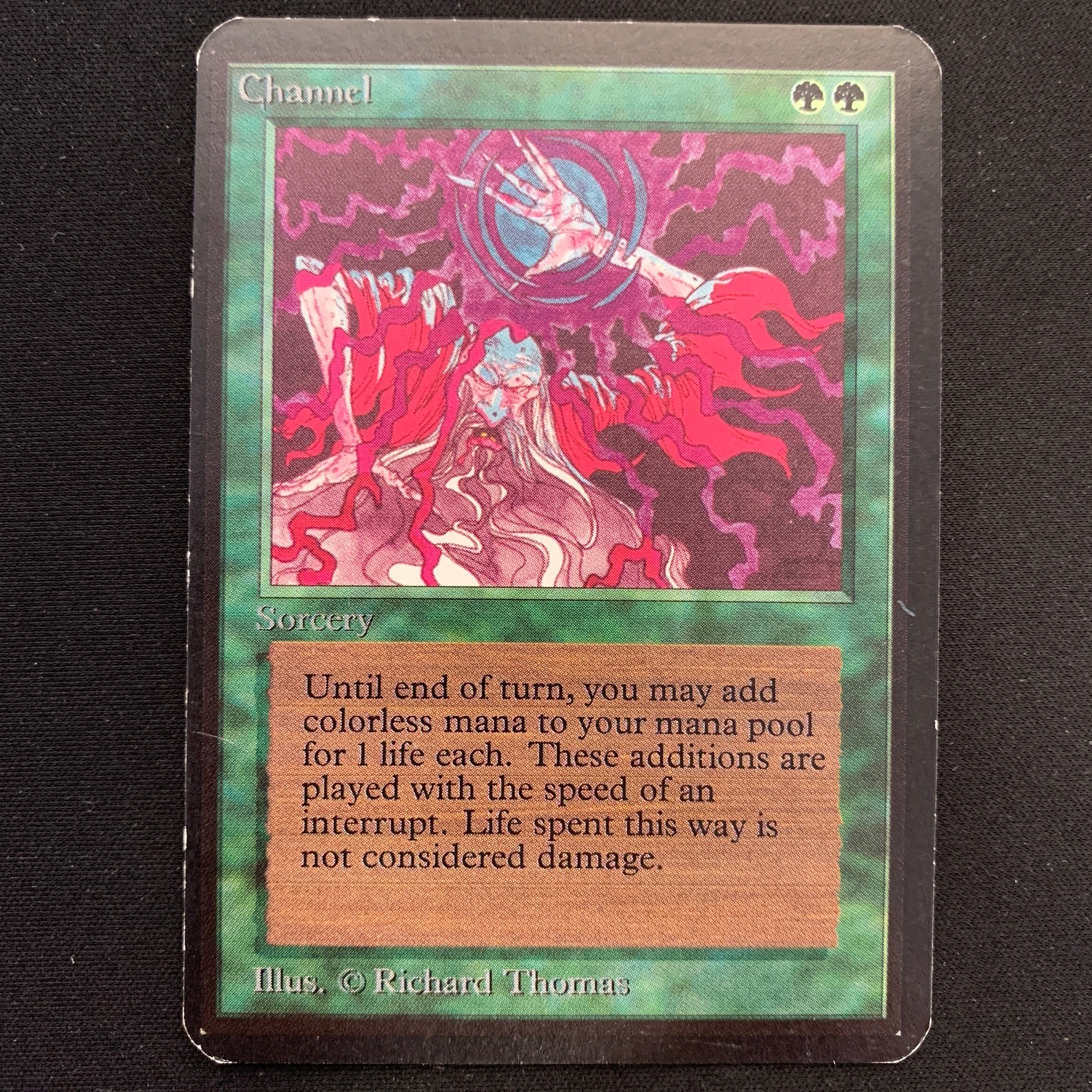 MTG Singles - Channel - Alpha - 