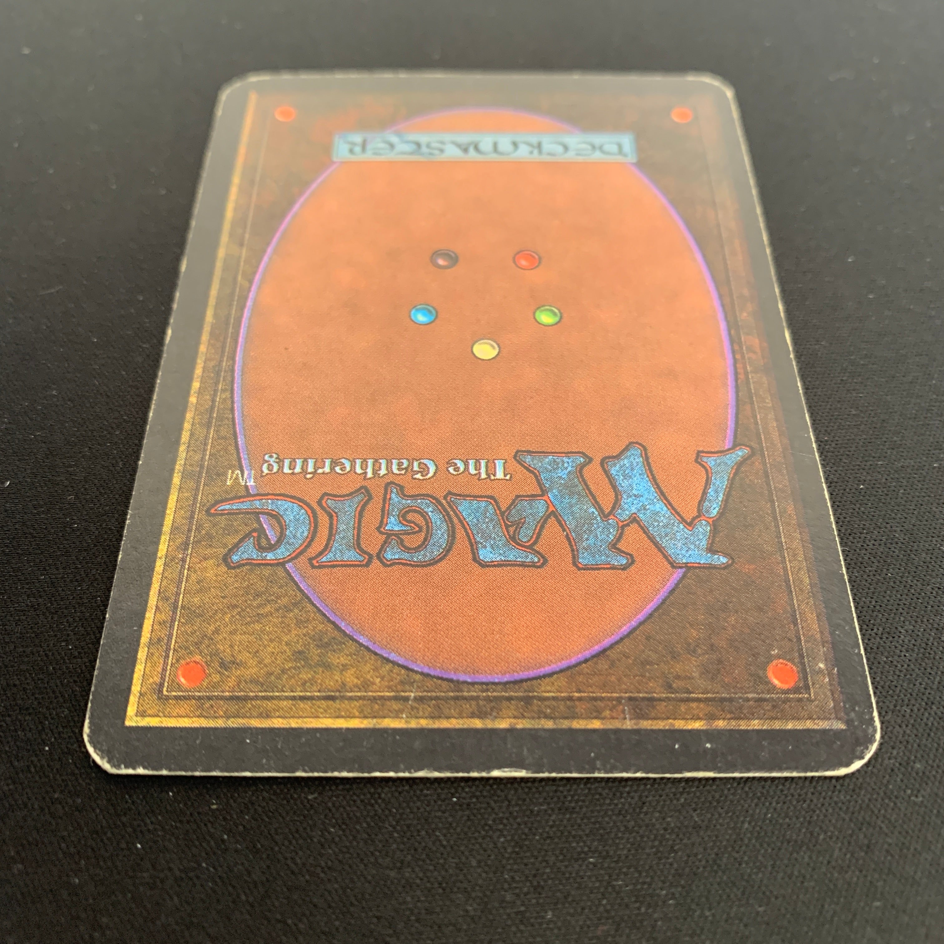 MTG Singles - Chaos Orb - Alpha - 