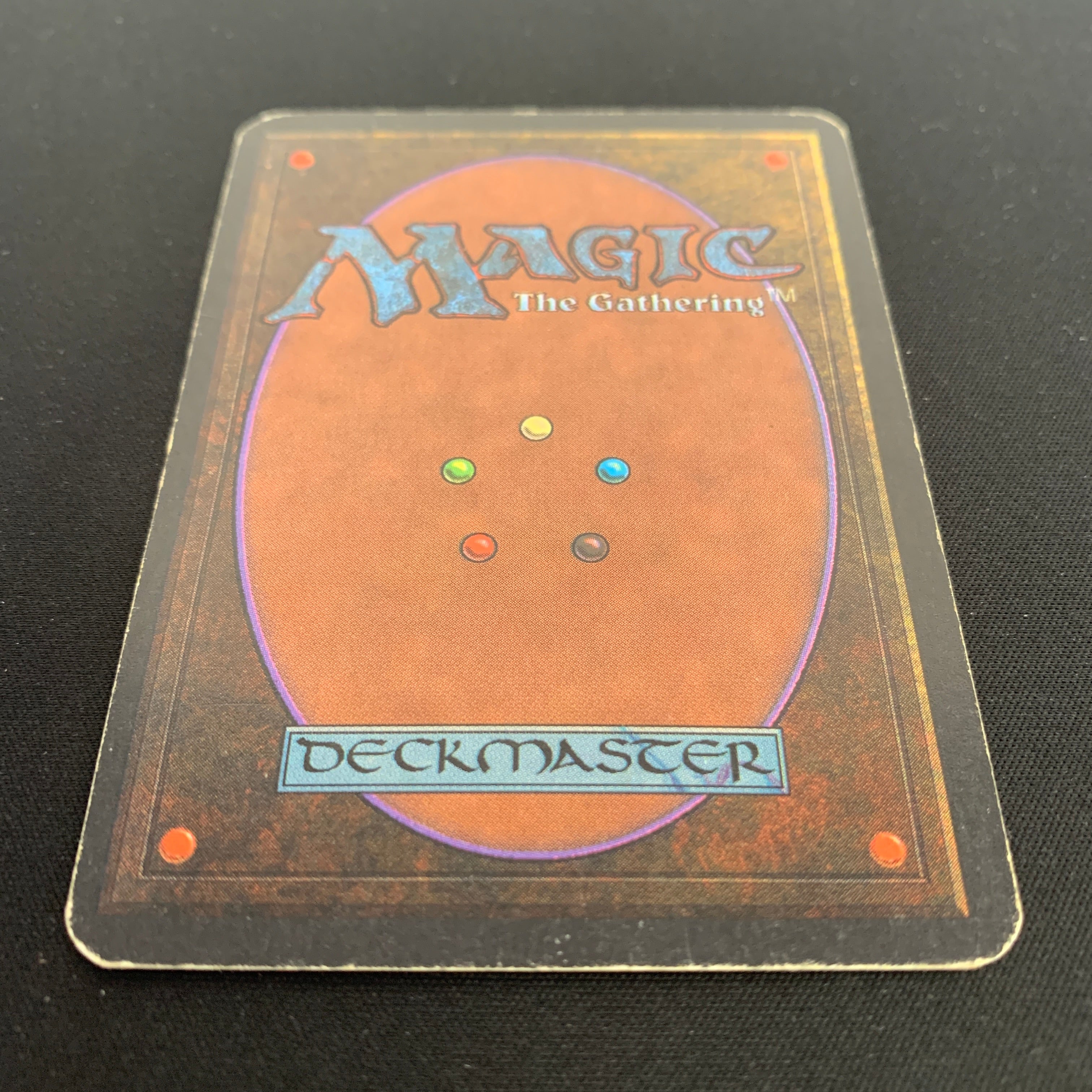 MTG Singles - Chaos Orb - Alpha - 