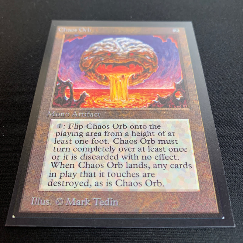 Chaos Orb - Collectors' Edition