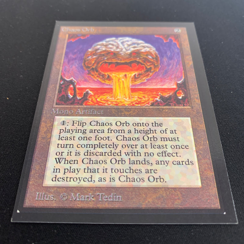 Chaos Orb - Collectors' Edition