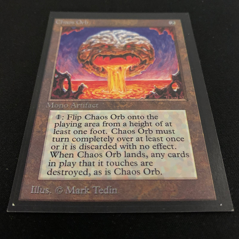 Chaos Orb - Collectors' Edition