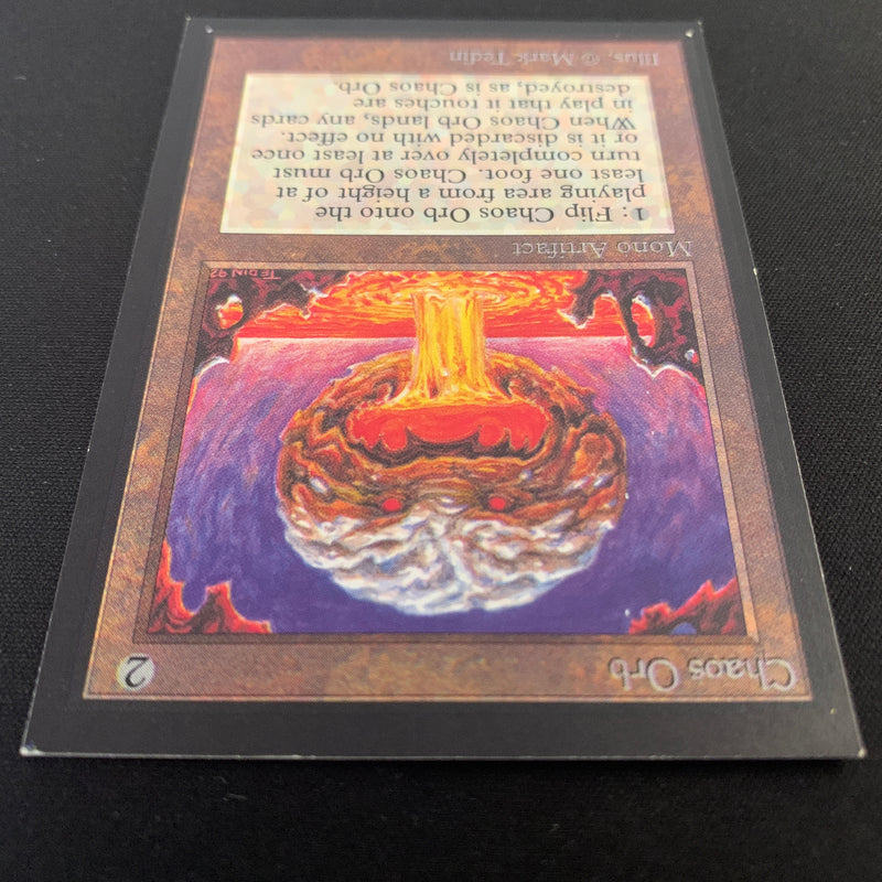 Magic the Gathering Chaos Orb - Collectors' Edition 