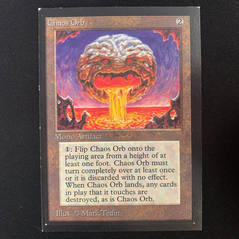 Magic the Gathering Chaos Orb - Collectors' Edition GD - 24824