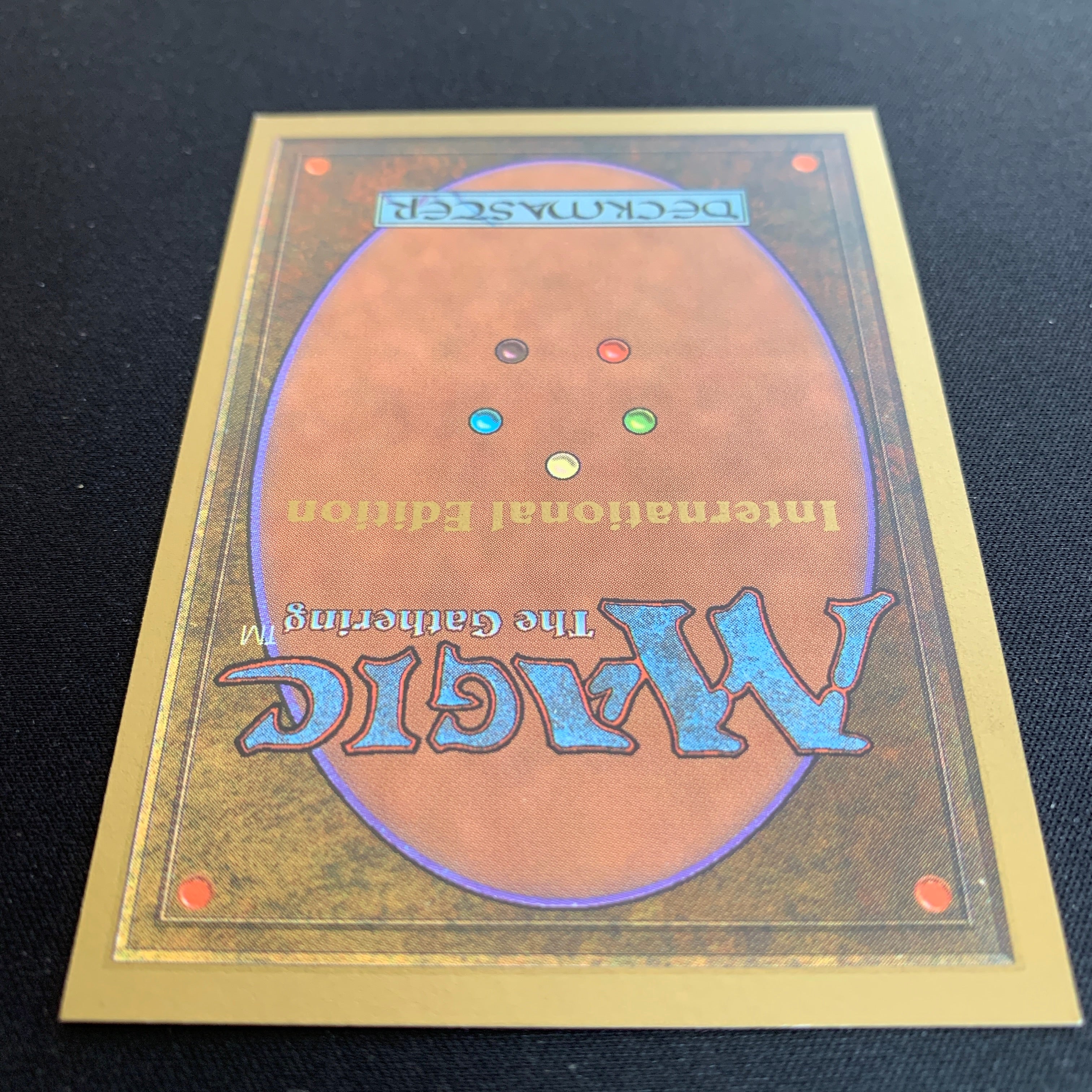 MTG Singles - Chaos Orb - International Edition - 