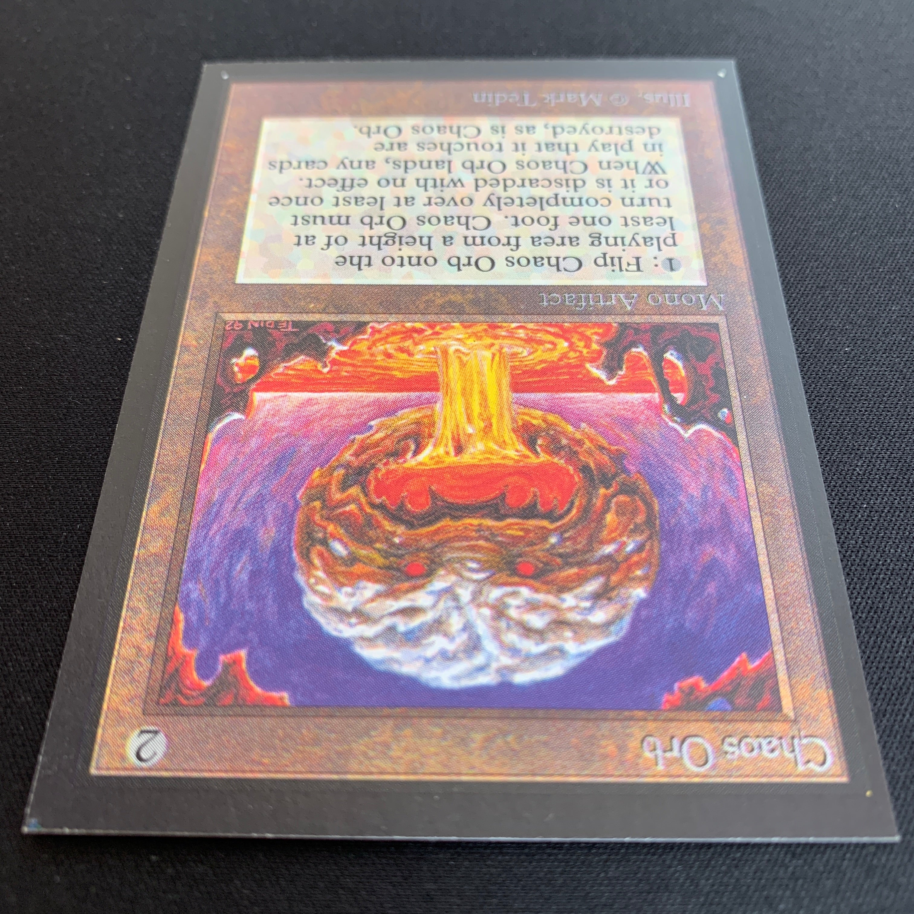 MTG Singles - Chaos Orb - International Edition - 