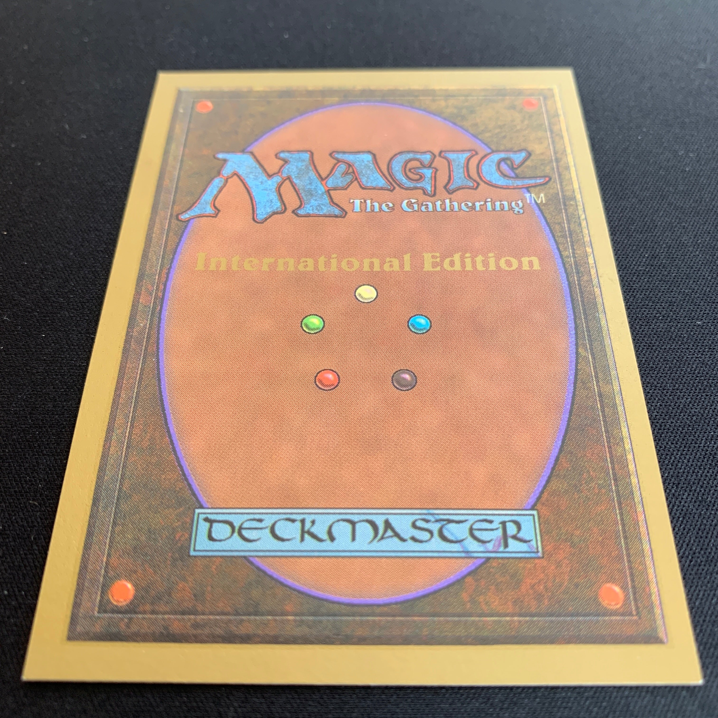 MTG Singles - Chaos Orb - International Edition - 
