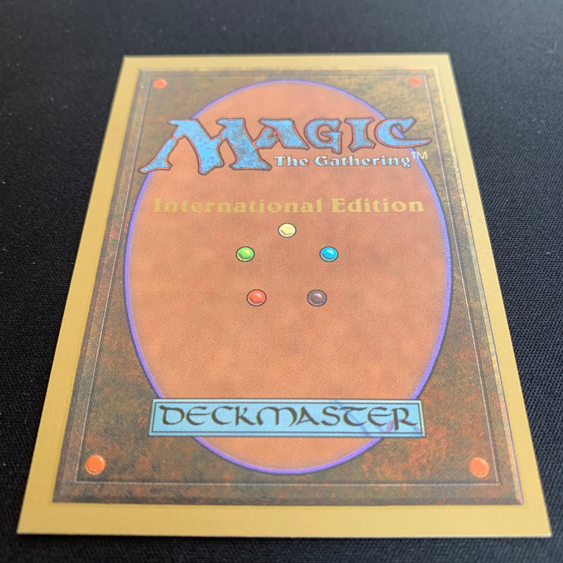 Magic the Gathering Chaos Orb - International Edition 