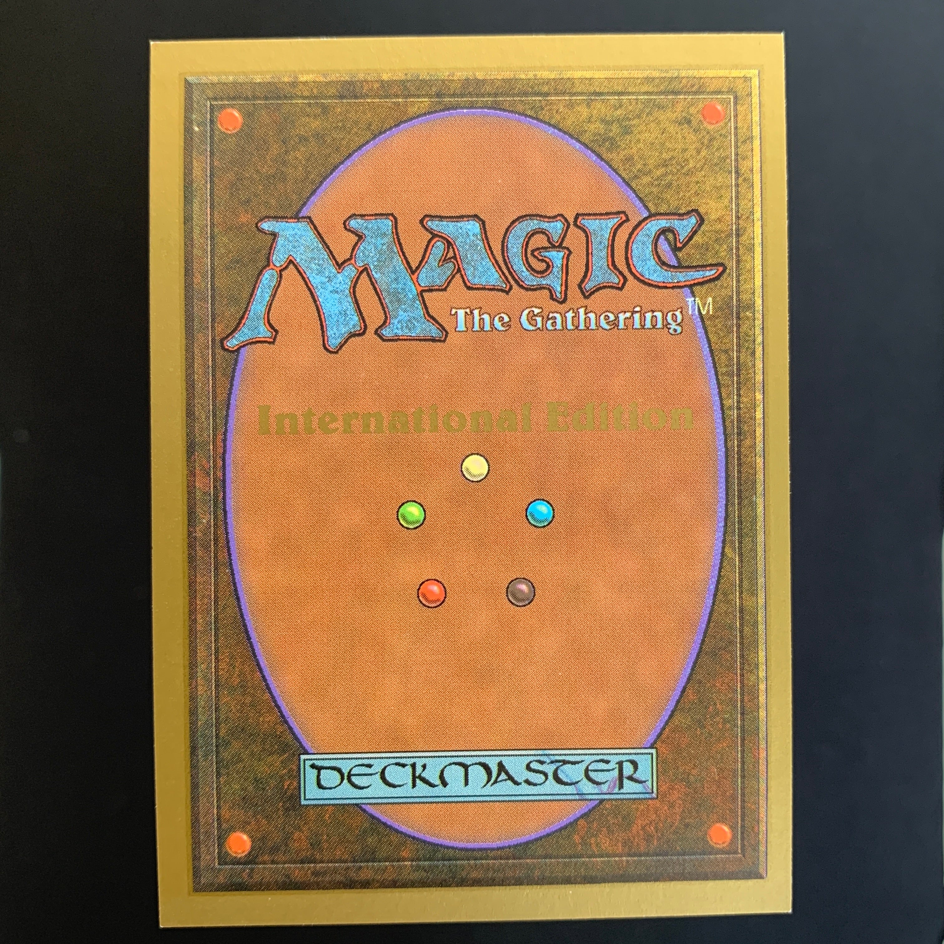 MTG Singles - Chaos Orb - International Edition - 