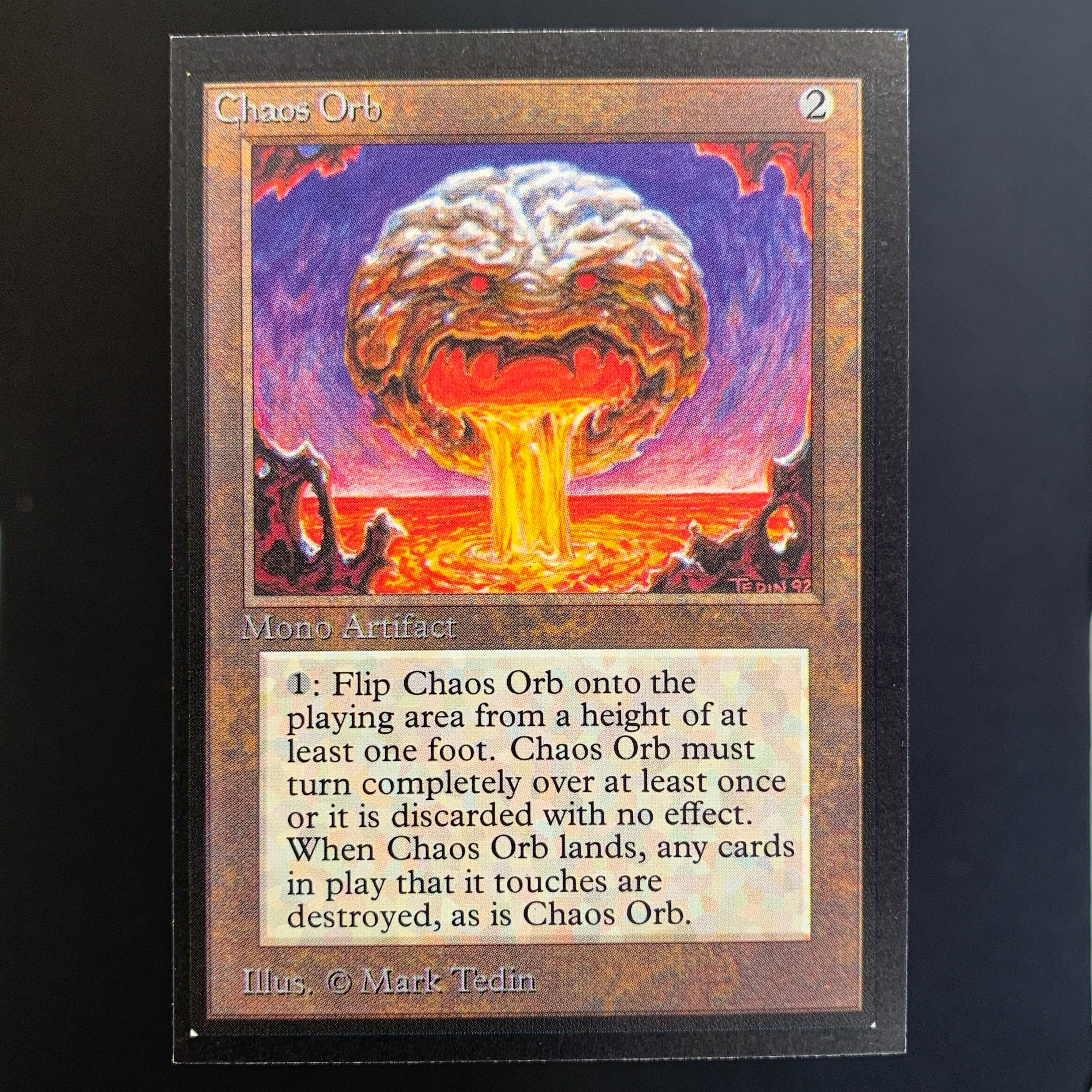 MTG Singles - Chaos Orb - International Edition - 