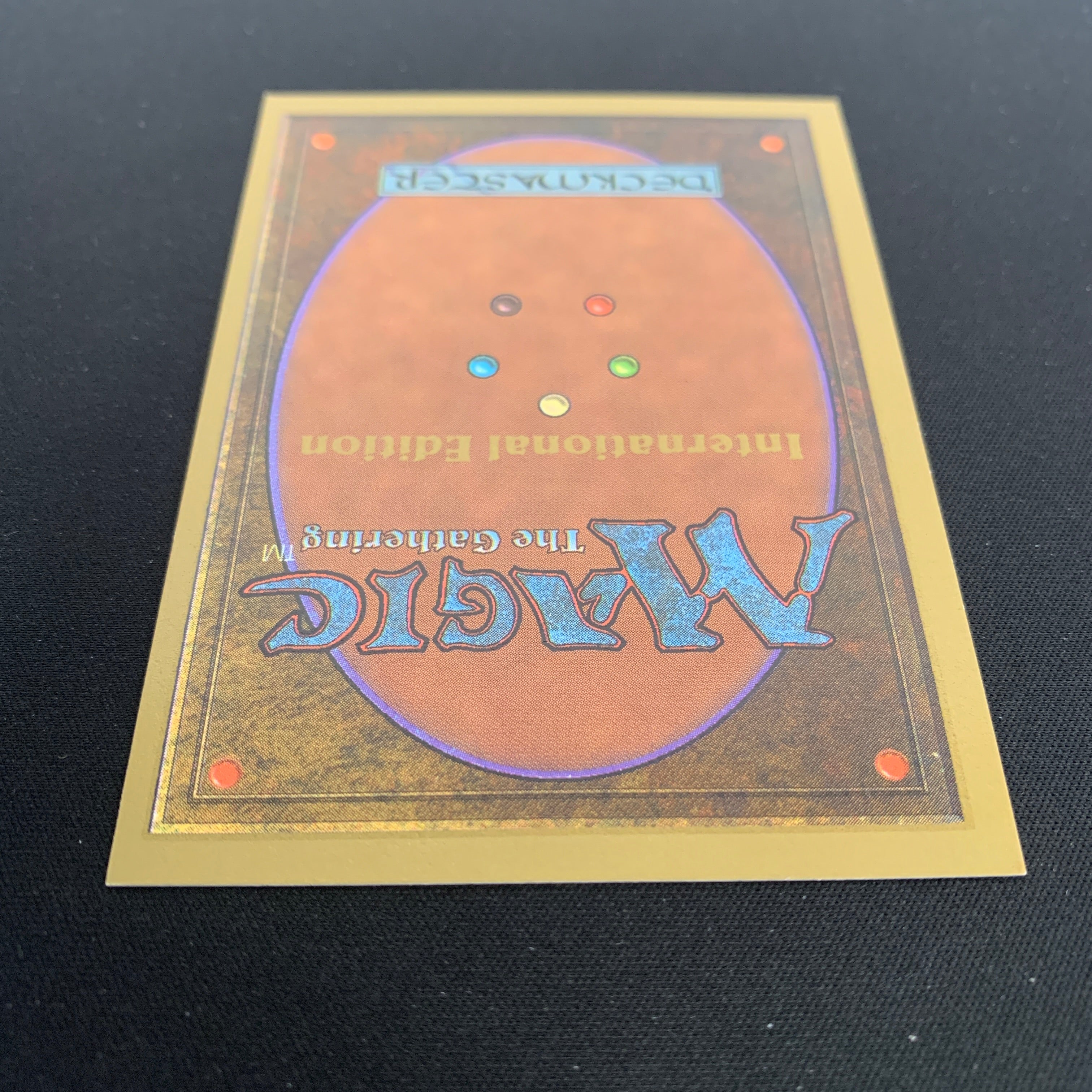 MTG Singles - Chaos Orb - International Edition - 