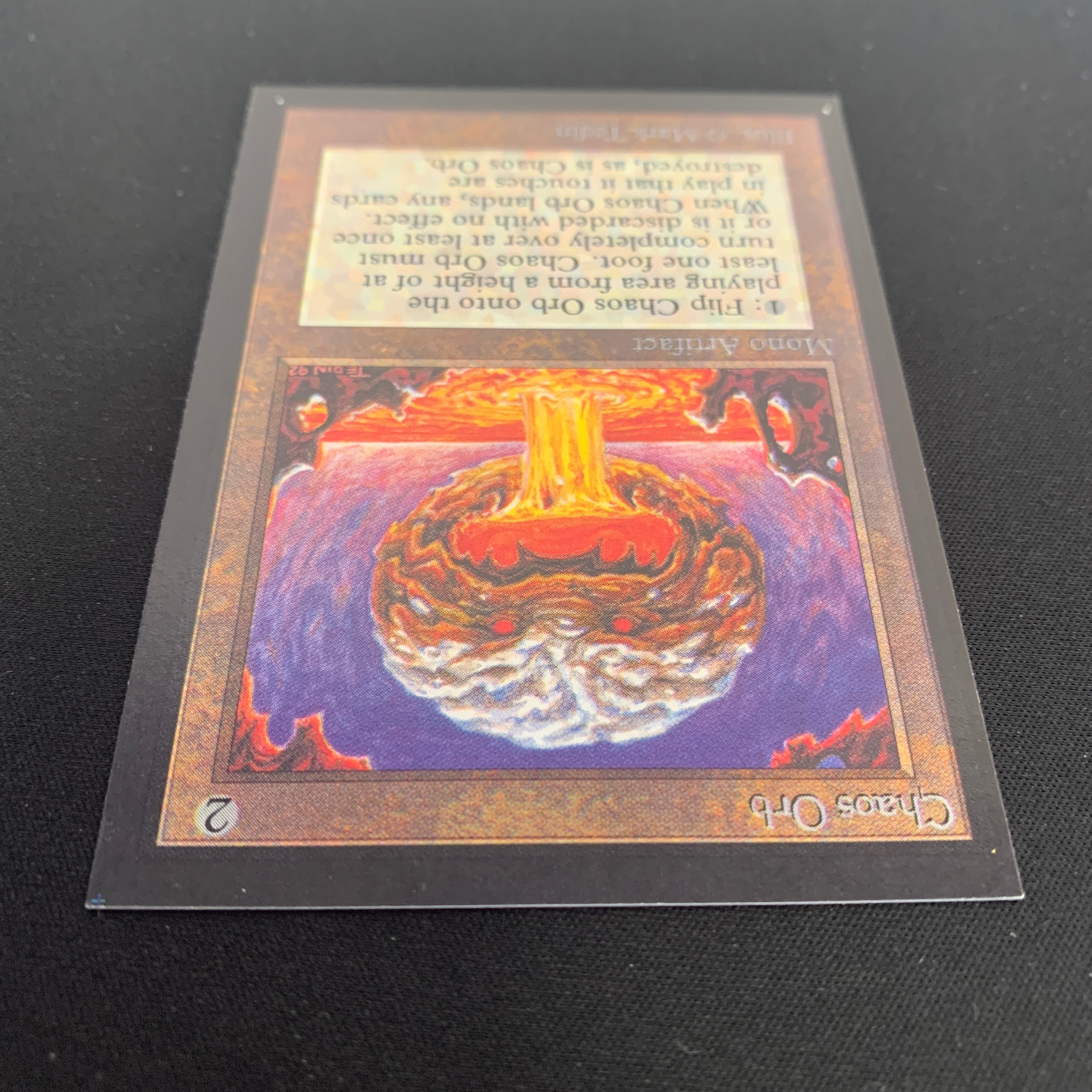 MTG Singles - Chaos Orb - International Edition - 