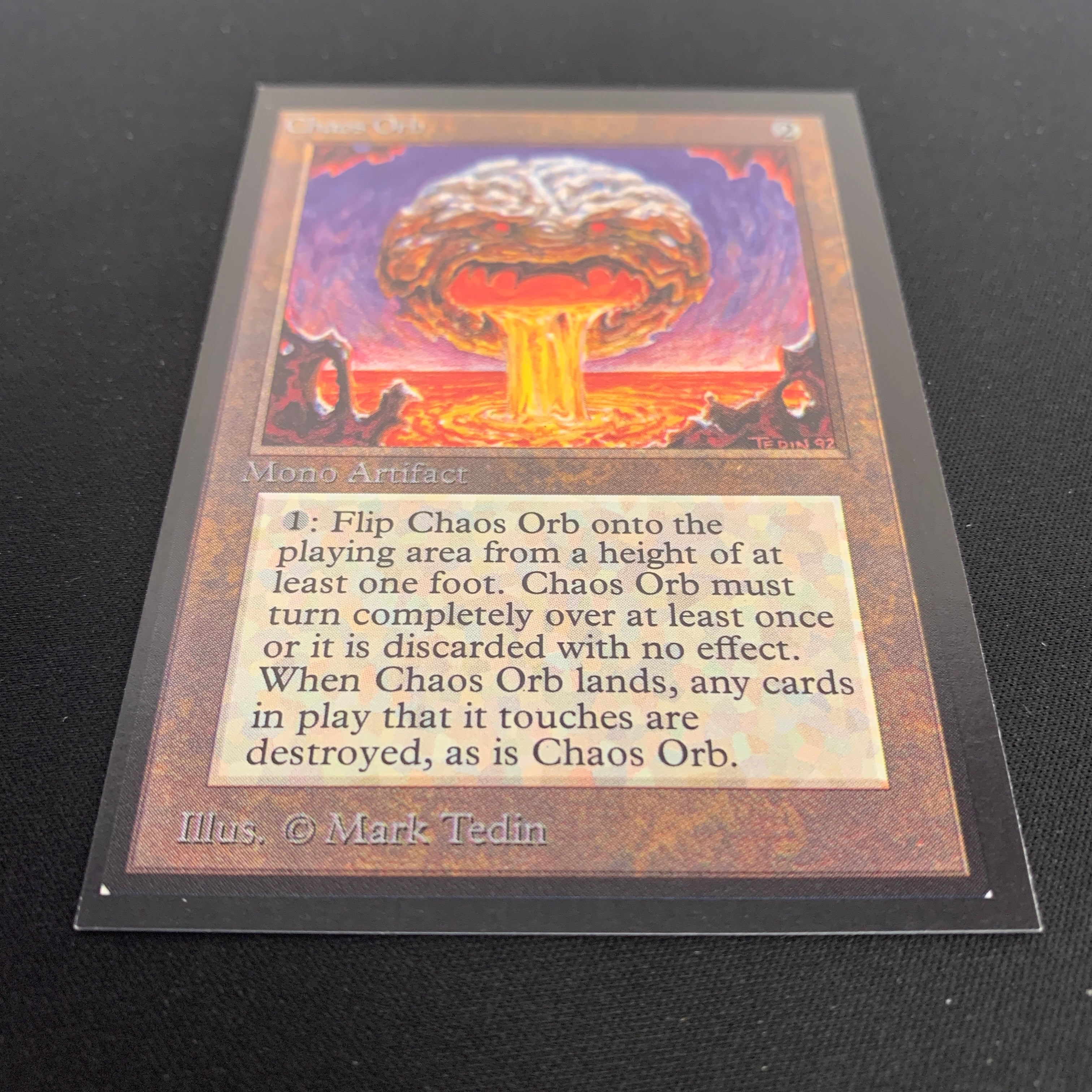 MTG Singles - Chaos Orb - International Edition - 