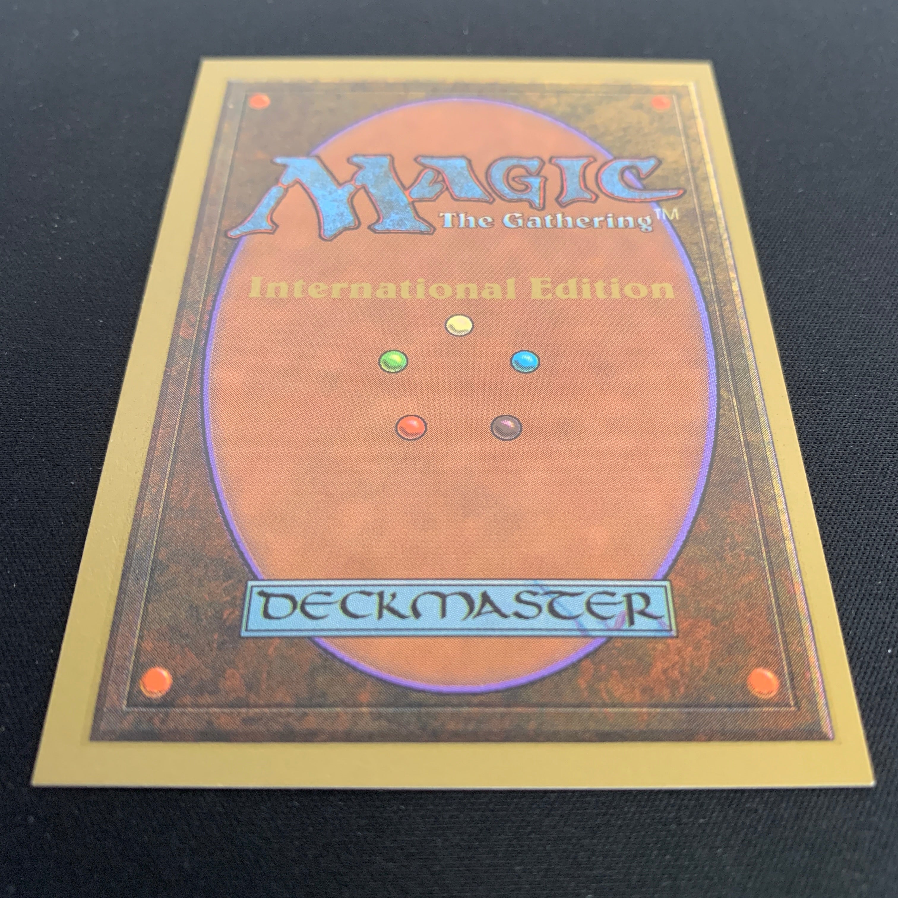 MTG Singles - Chaos Orb - International Edition - 