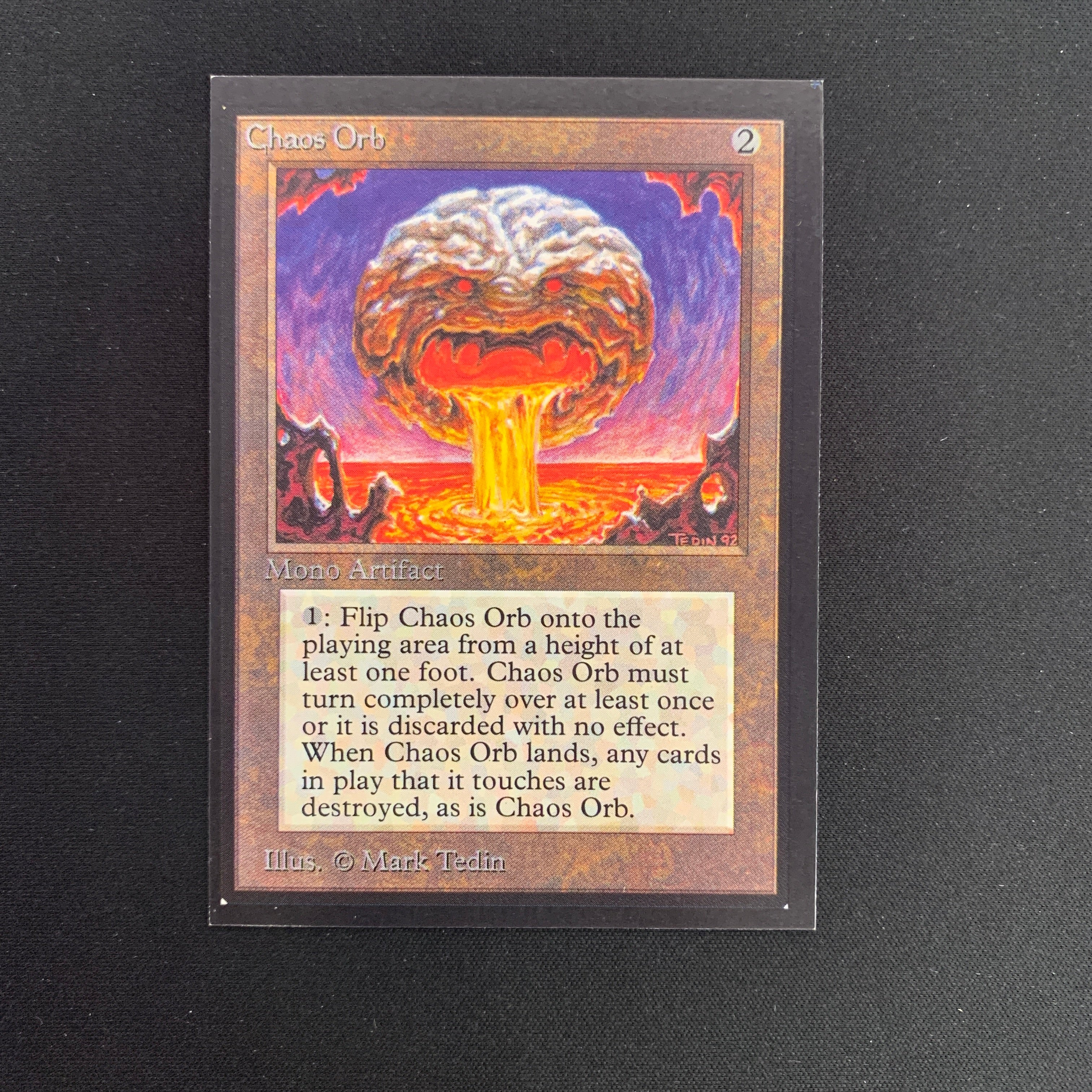 MTG Singles - Chaos Orb - International Edition - 