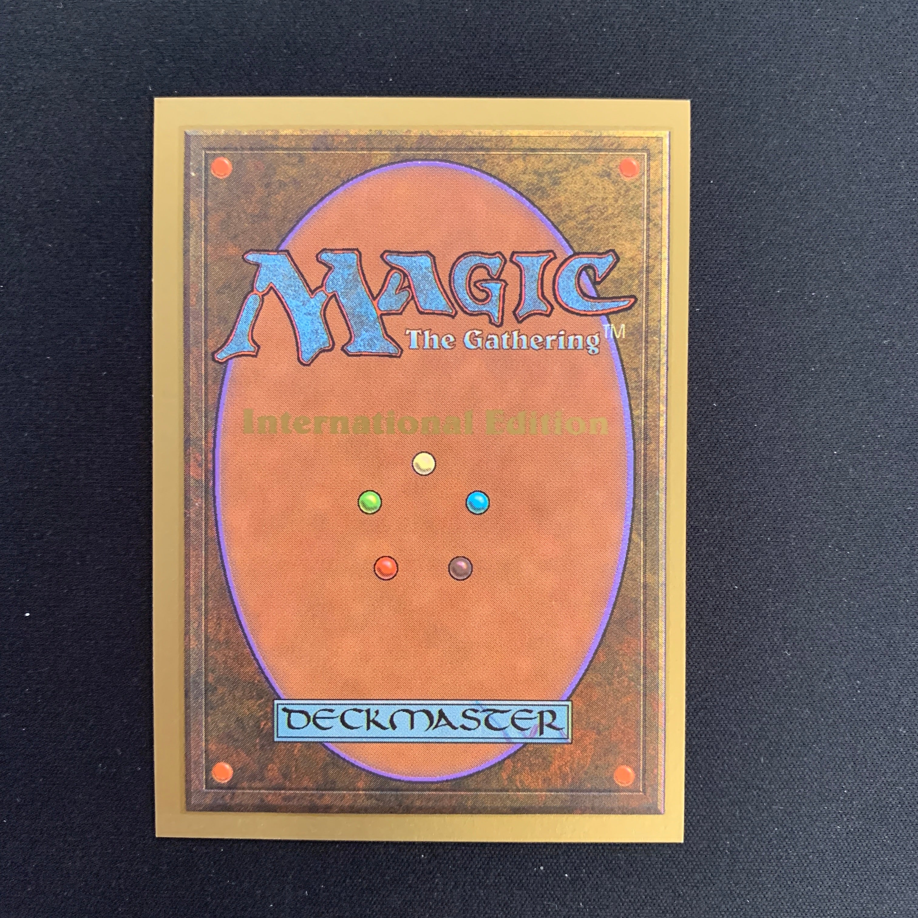 MTG Singles - Chaos Orb - International Edition - 