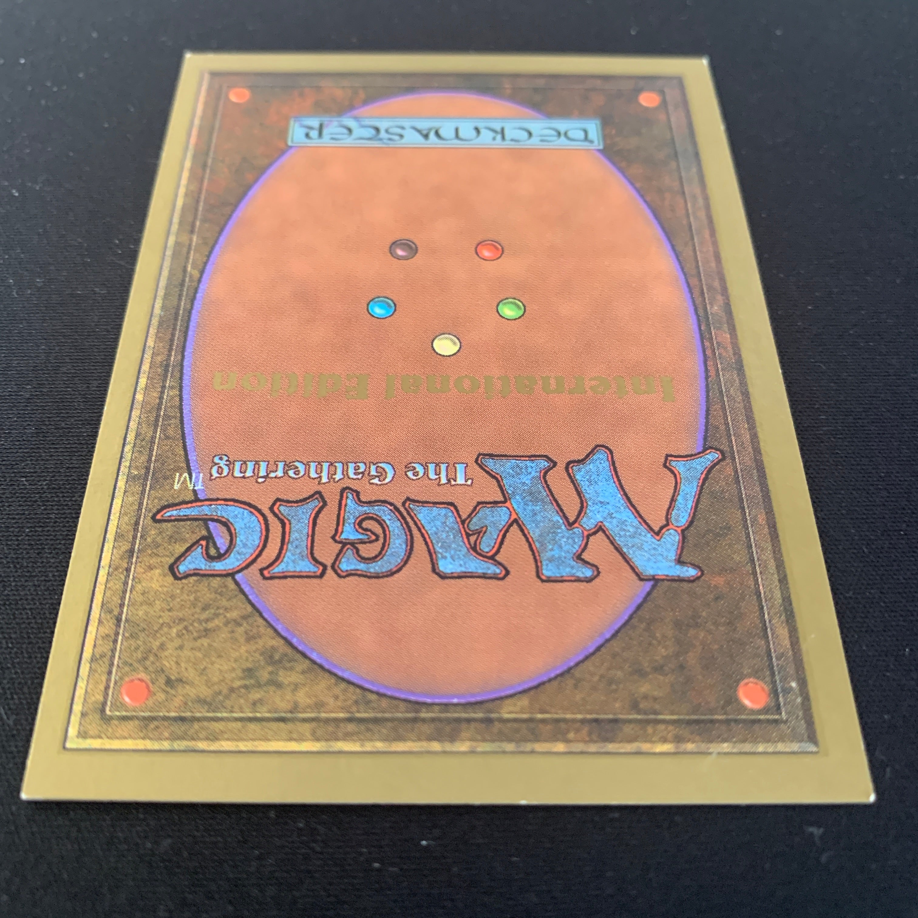 MTG Singles - Chaos Orb - International Edition - 