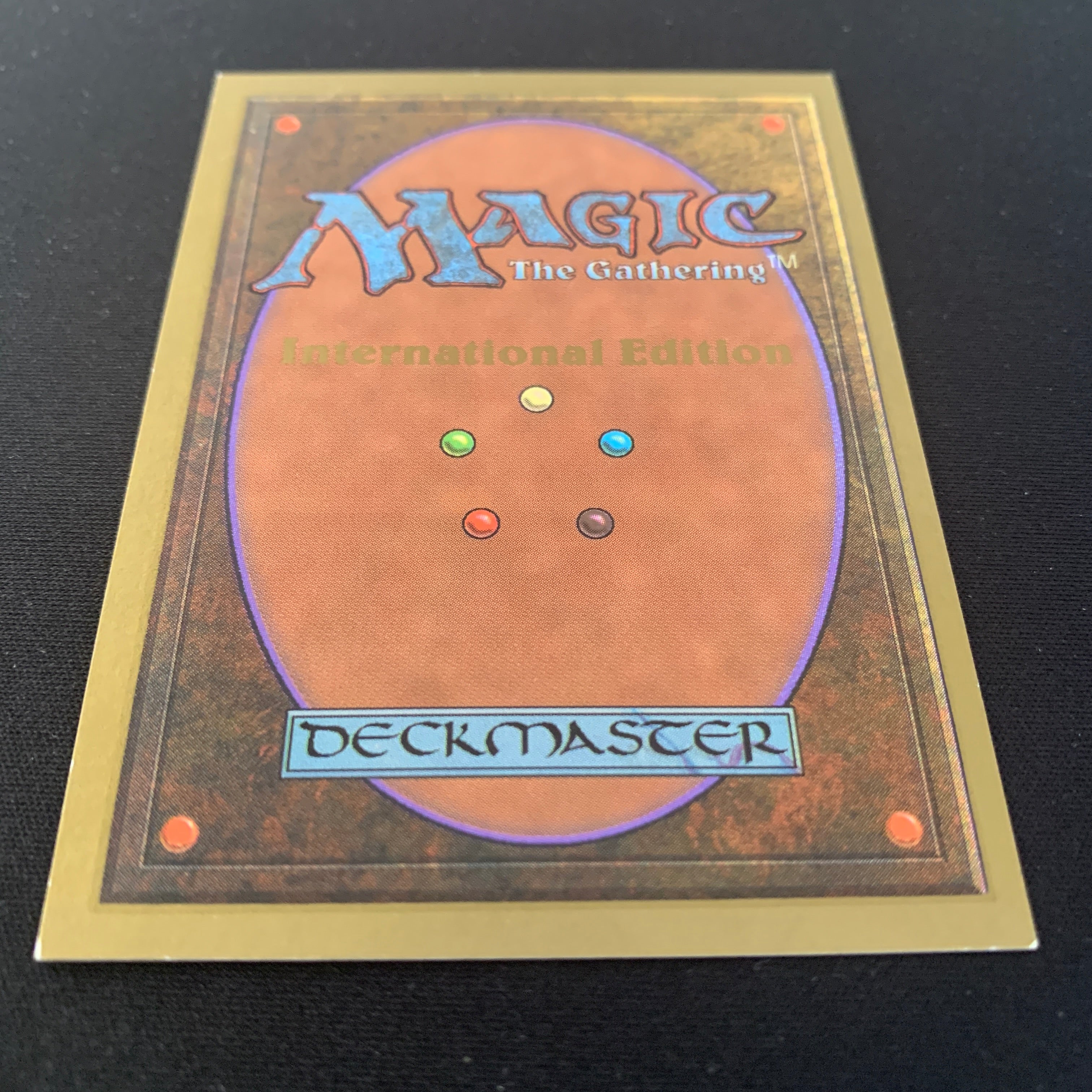 MTG Singles - Chaos Orb - International Edition - 